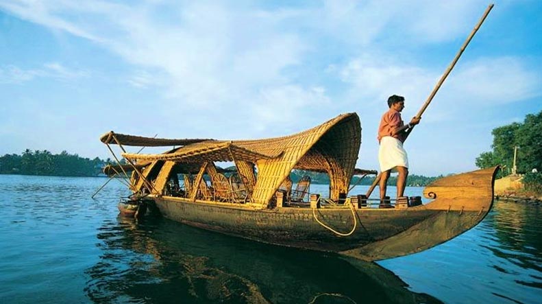 Houseboat history