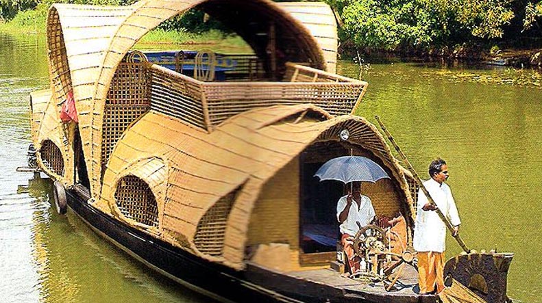 houseboat history